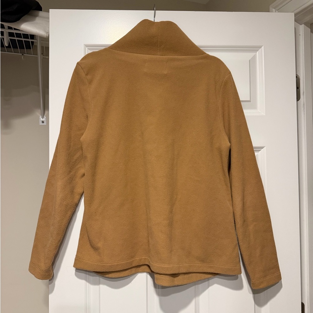 Dudley Stephens Greenpoint Turtleneck in Vello Fleece - Picture 7 of 7